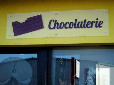 chocolaterie plumerey