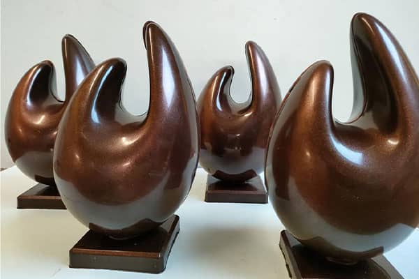 décor chocolat