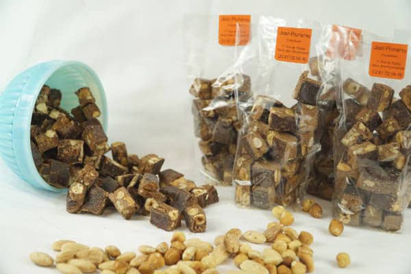 chocolat amandes