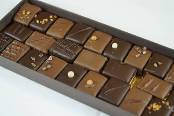 chocolat assortiments