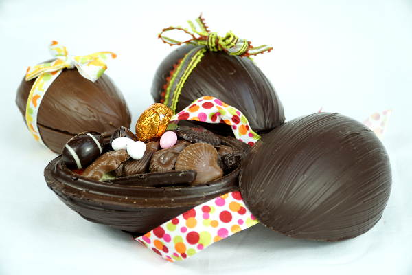 paques chocolat