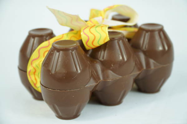 paques chocolat