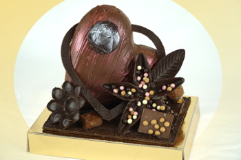 réalisations chocolat